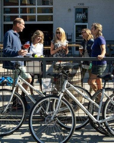 Bike & Brew Tour - Photo 1 of 5